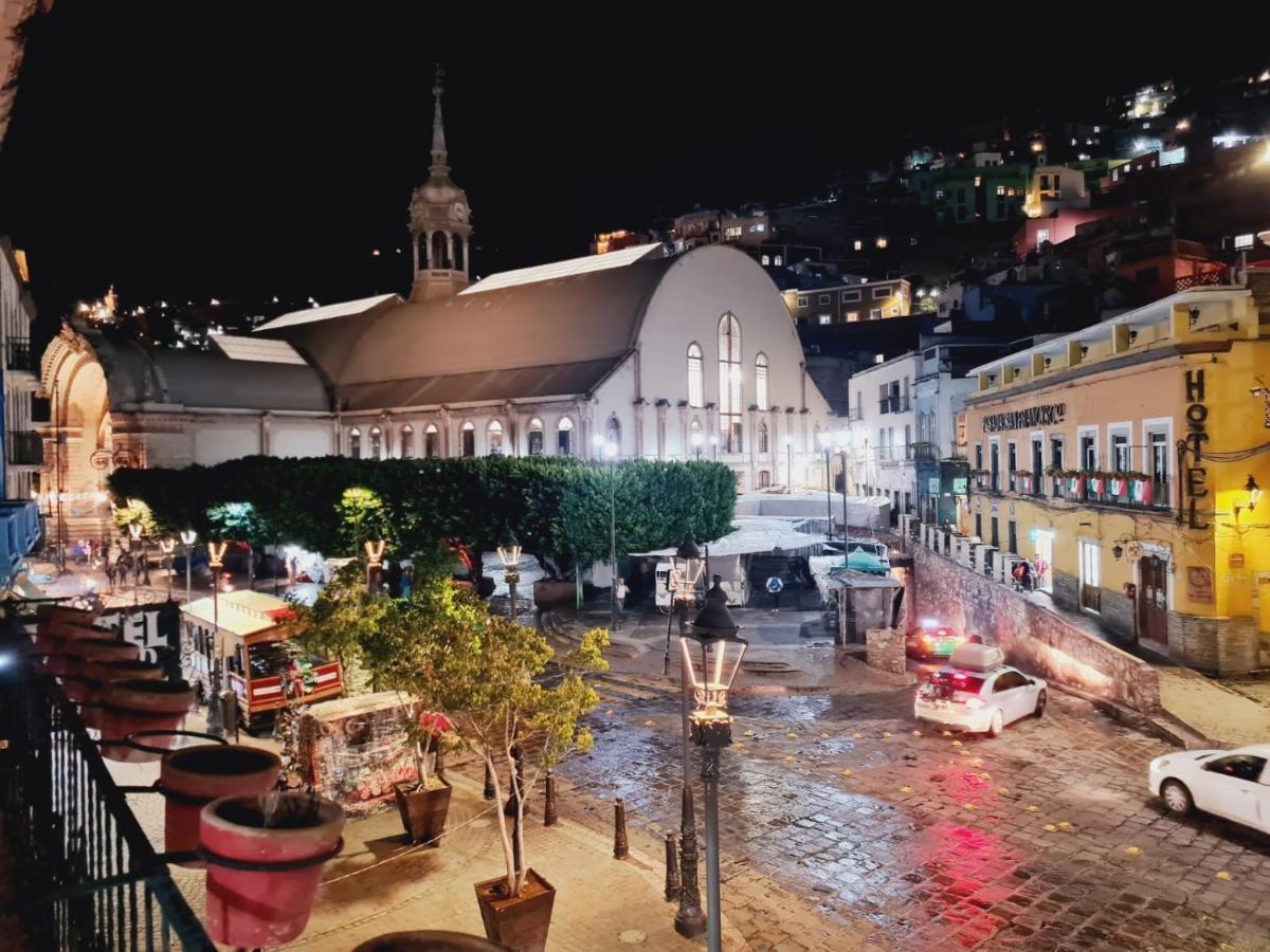 Hotel Granaditas Guanajuato